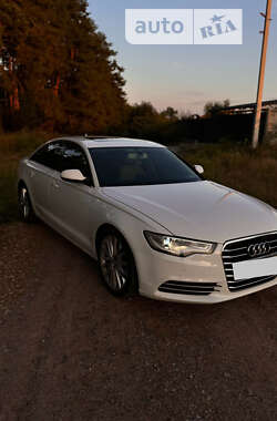 Седан Audi A6 2012 в Василькове