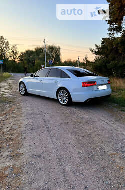 Седан Audi A6 2012 в Василькові