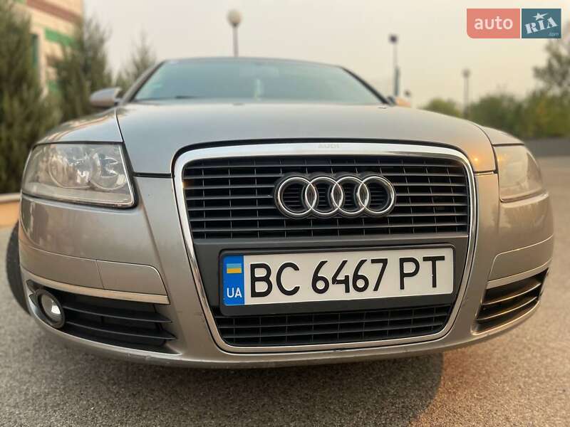 Седан Audi A6 2004 в Слов'янську