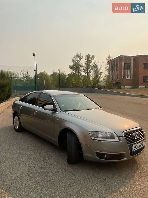 Седан Audi A6 2004 в Слов'янську