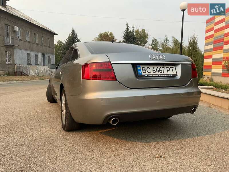 Седан Audi A6 2004 в Слов'янську