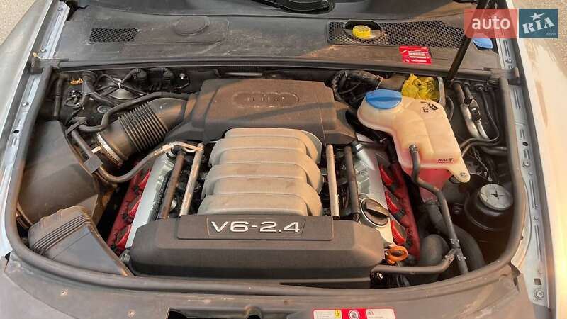 Седан Audi A6 2004 в Слов'янську