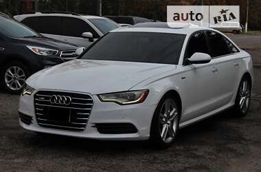 Седан Audi A6 2014 в Одесі