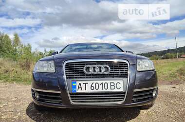 Седан Audi A6 2007 в Долині