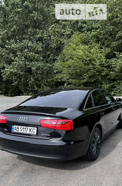 Седан Audi A6 2013 в Киеве