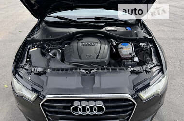 Седан Audi A6 2013 в Киеве