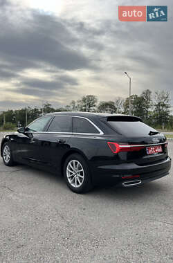 Универсал Audi A6 2019 в 