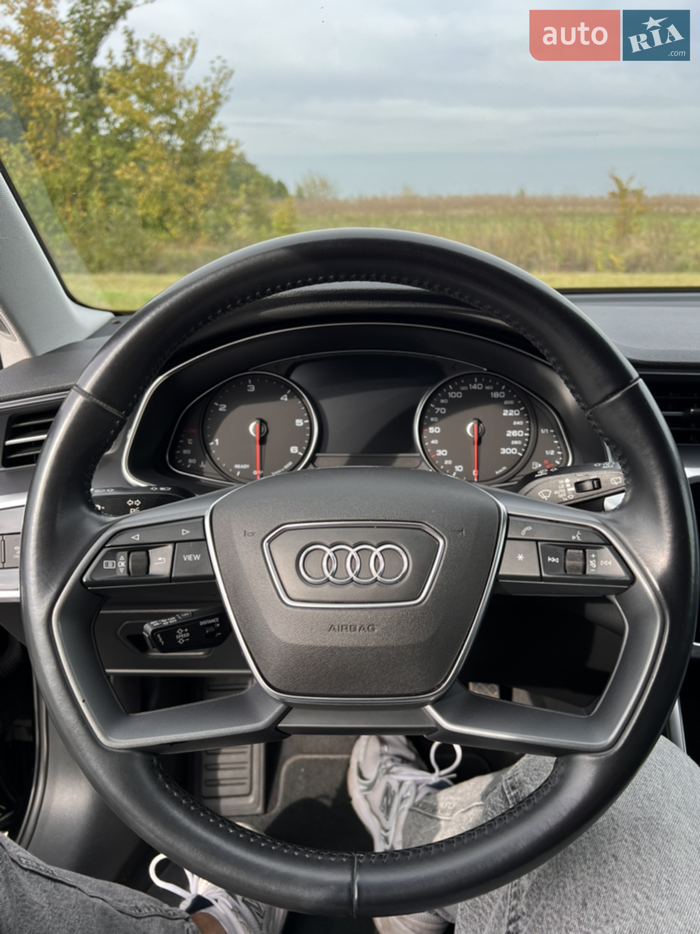 2019 Audi A6 - мініатюра 23