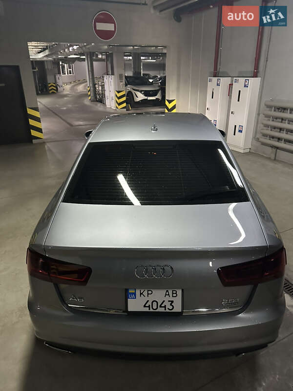 Седан Audi A6 2017 в Киеве фото 9 Седан Audi A6 2017 в Киеве