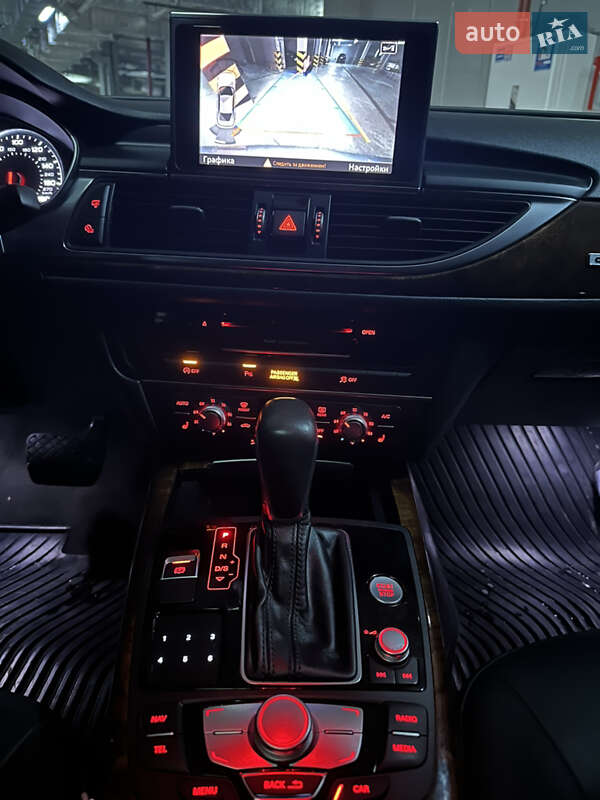 Седан Audi A6 2017 в Киеве фото 13 Седан Audi A6 2017 в Киеве