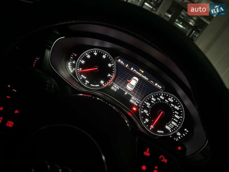 Седан Audi A6 2017 в Киеве фото 15 Седан Audi A6 2017 в Киеве