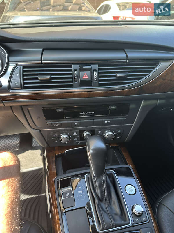 Седан Audi A6 2017 в Киеве фото 18 Седан Audi A6 2017 в Киеве
