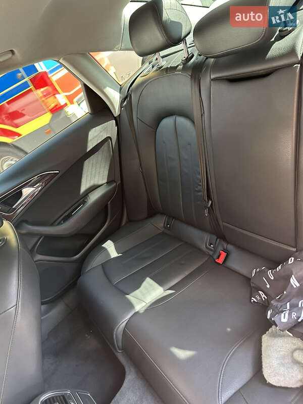 Седан Audi A6 2017 в Киеве фото 20 Седан Audi A6 2017 в Киеве