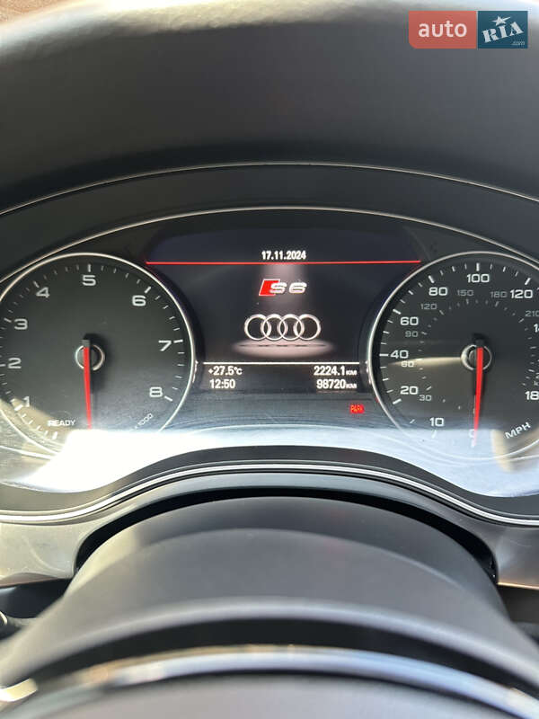 Седан Audi A6 2017 в Киеве фото 27 Седан Audi A6 2017 в Киеве