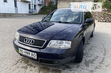 Седан Audi A6 2001 в Чорткове