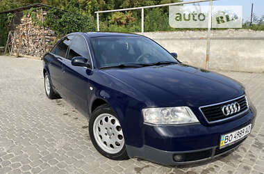 Седан Audi A6 2001 в Чорткове