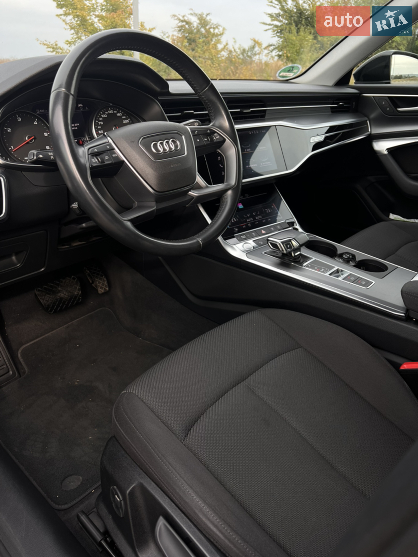 2019 Audi A6 - мініатюра 24