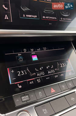 Универсал Audi A6 2019 в 