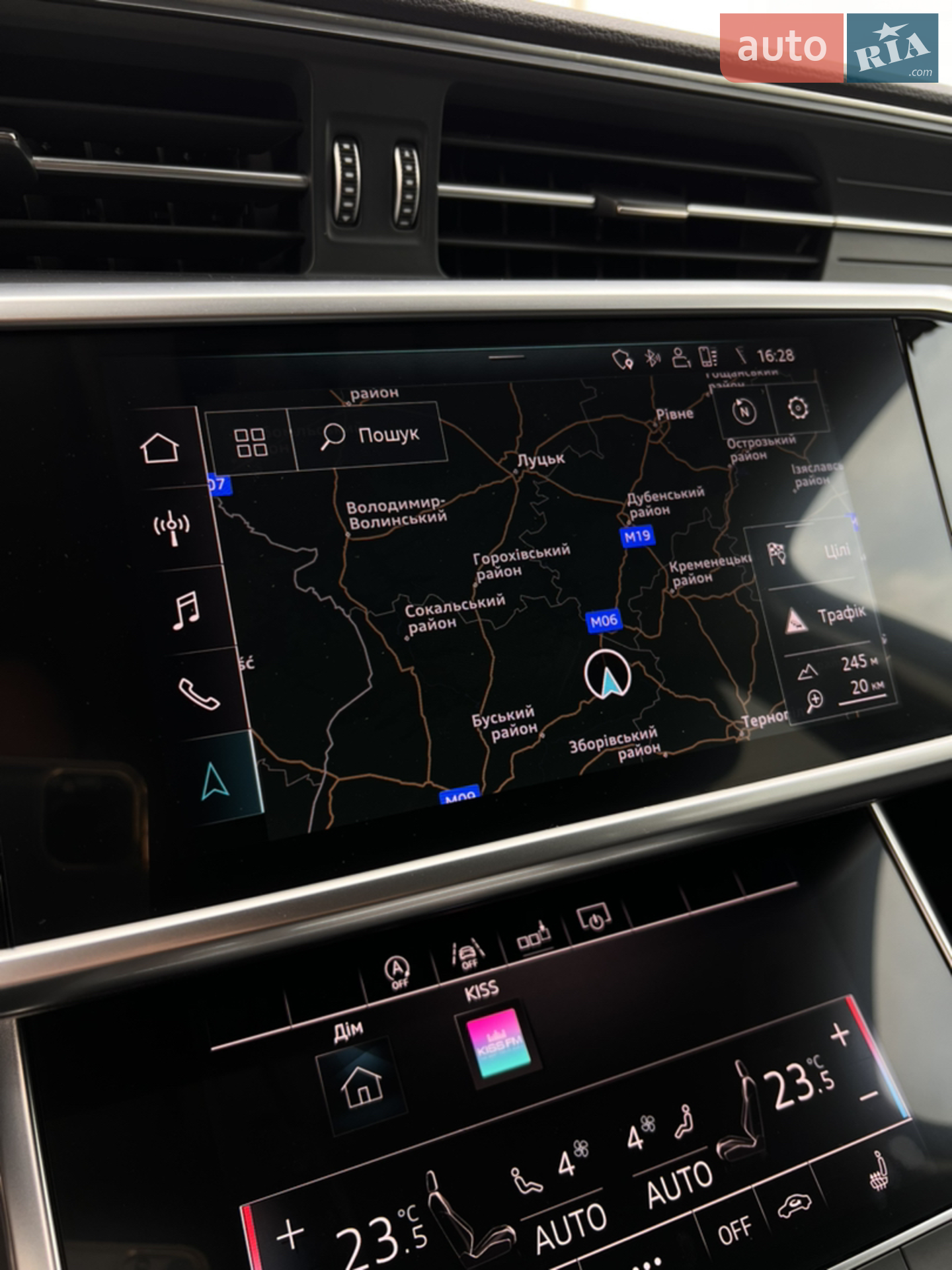 2019 Audi A6 - мініатюра 48