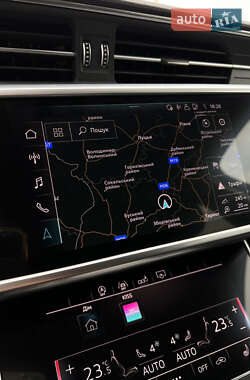 Универсал Audi A6 2019 в 