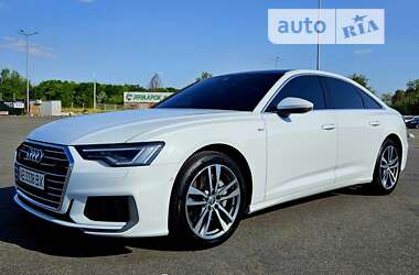 Седан Audi A6 2020 в Дніпрі