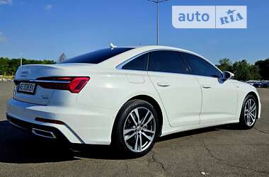 Седан Audi A6 2020 в Дніпрі