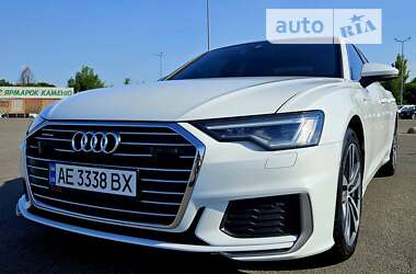 Седан Audi A6 2020 в Дніпрі