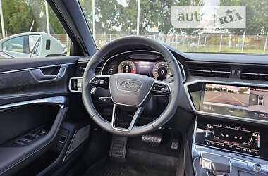 Седан Audi A6 2020 в Дніпрі