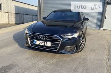 Седан Audi A6 2018 в Кременчуці