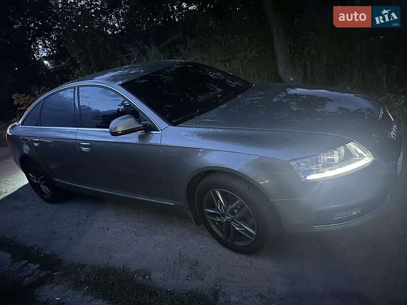 Седан Audi A6 2009 в Фастове