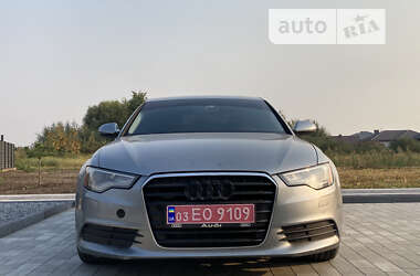 Седан Audi A6 2013 в Киеве