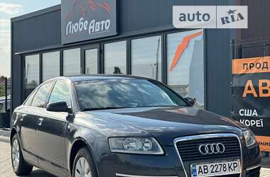 Седан Audi A6 2008 в Вінниці