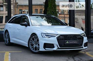 Универсал Audi A6 2018 в Киеве