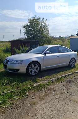 Седан Audi A6 2004 в Львові