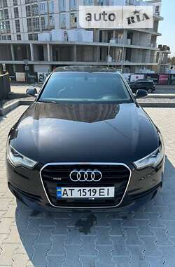 Седан Audi A6 2013 в Львове