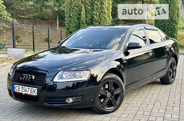 Седан Audi A6 2006 в Прилуках