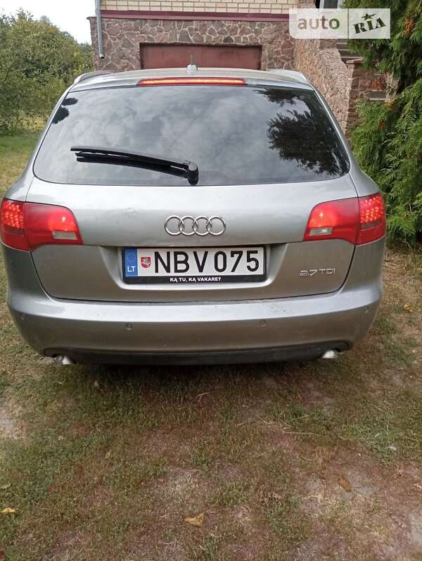 Універсал Audi A6 2006 в Білогородці