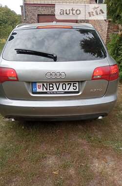 Універсал Audi A6 2006 в Києві