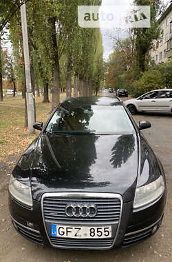 Універсал Audi A6 2007 в Києві