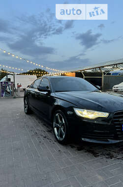 Седан Audi A6 2011 в Ирпене