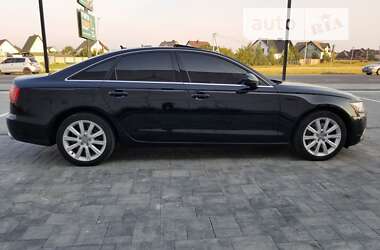 Седан Audi A6 2013 в Луцьку