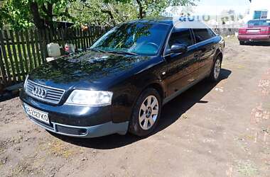 Седан Audi A6 1997 в Жмеринке