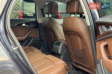 Седан Audi A6 2014 в 