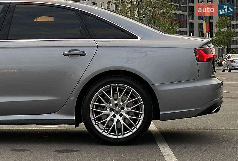 Audi A6 2016