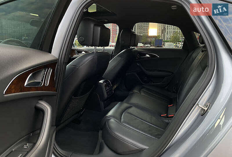 Седан Audi A6 2016 в Киеве