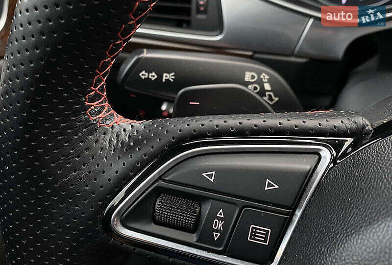 Седан Audi A6 2016 в Киеве