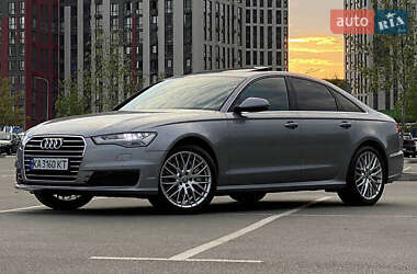 Седан Audi A6 2016 в Киеве