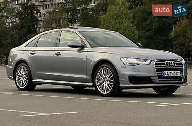 Седан Audi A6 2016 в Киеве
