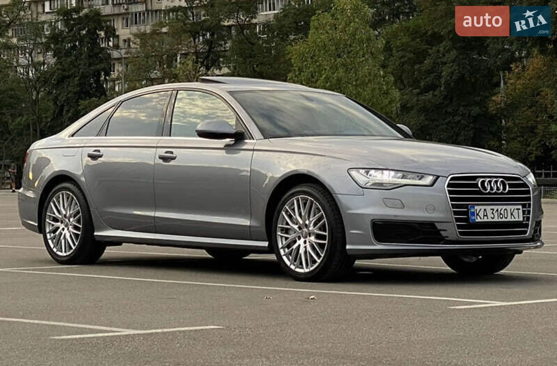 2016 Audi A6 - мініатюра 16