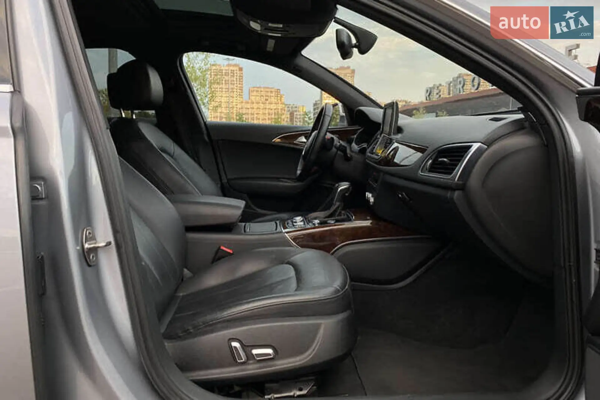 2016 Audi A6 - мініатюра 18